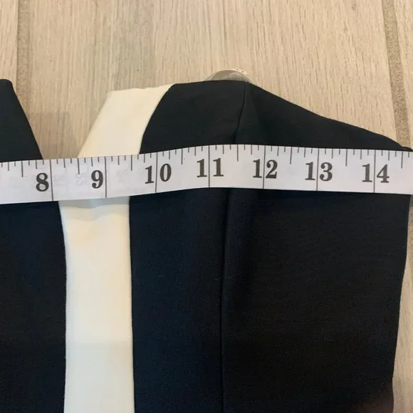 Halston Heritage Strapless Structured Gown NWT - Picture 10 of 13